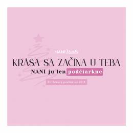 Darčekový poukaz v hodnote 20 EUR