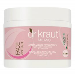Dr. Kraut anti-age revitalizačný krém 500 ml – S kyselinou hyalurónovou