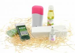 NANI depilačná sada Rustical