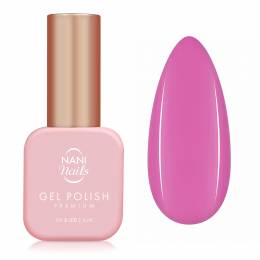 NANI gél lak Premium 6 ml - Pink Adventure
