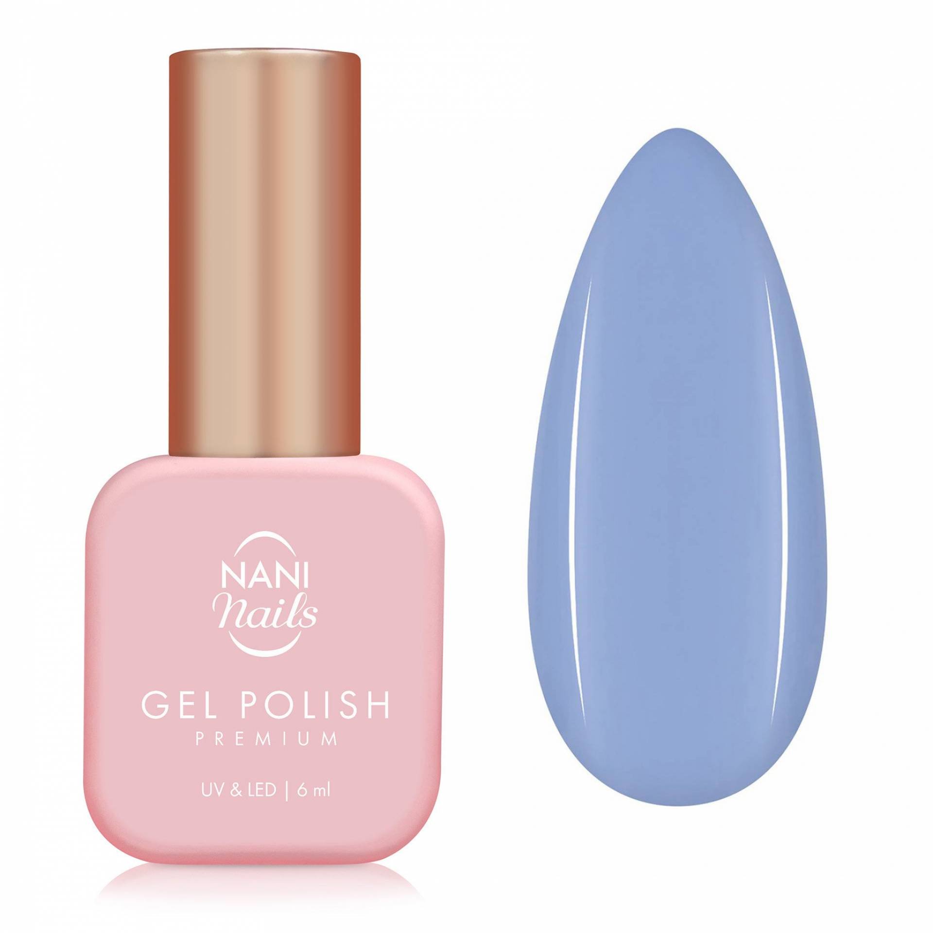 NANI gél lak Premium 6 ml - Cryon Sky