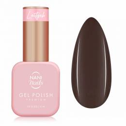 NANI gél lak Premium 6 ml - Rum s čajem