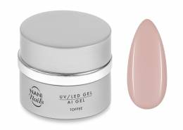 NANI UV/LED AI gél 15 ml - Toffee