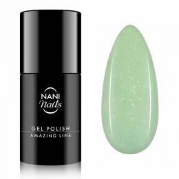 NANI gél lak Amazing Line 5 ml - Lime Time