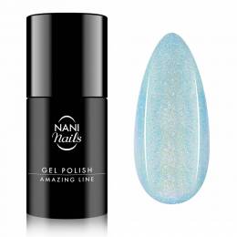 NANI gél lak Amazing Line 5 ml - Icy Glimmer
