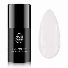 NANI gél lak Amazing Line 5 ml - Pinky White