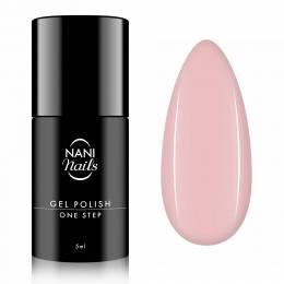 NANI gél lak One Step 5 ml - Pink Beige