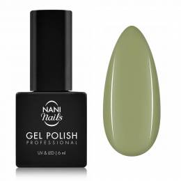 NANI gél lak 6 ml - Party Olive