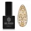 NANI gél lak 6 ml - Glitter Gold Honors