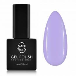 NANI gél lak 6 ml - Plum Cream