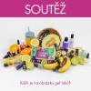 NANI gél lak 6 ml - Autumn Sparkle